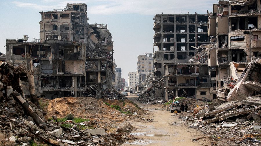 Gaza: Le sommet arabe à Ryad conclu sans communiqué