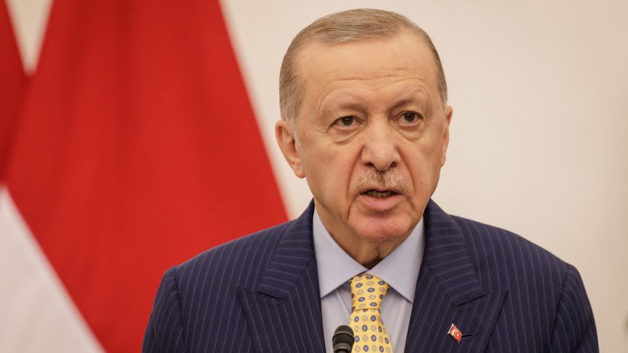 Israël-Iran: Erdogan met en garde contre le risque d'une «guerre dévastatrice»