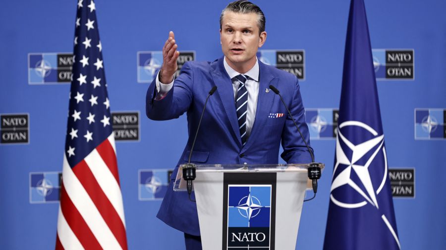 Le chef du Pentagone appelle à "rendre sa grandeur à l’OTAN"