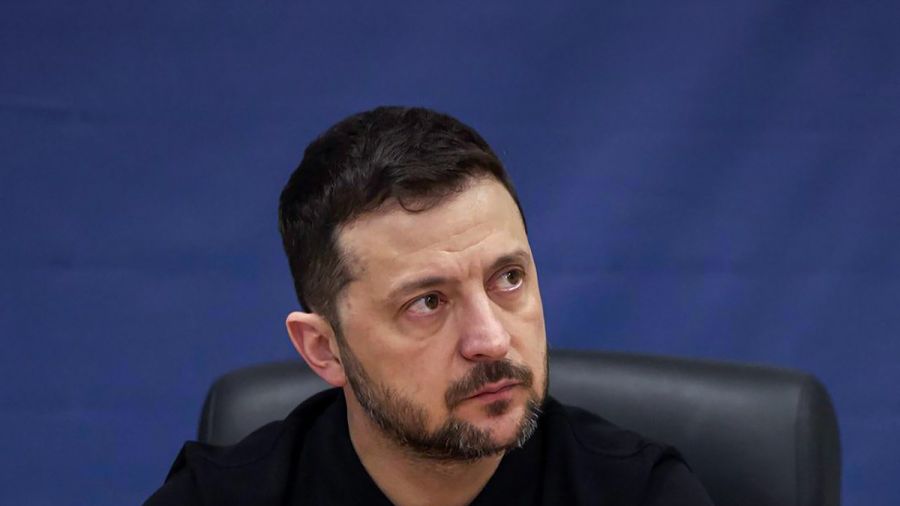 Zelensky prévient que la Russie pourrait déclarer \