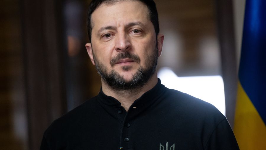 Zelensky dénonce l'absence de "réaction" américaine au "refus" russe d'une trêve