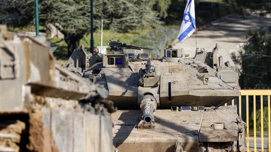 L’armée israélienne envisagerait de transférer à l’armée libanaise le contrôle d’un complexe souterrain du Hezbollah