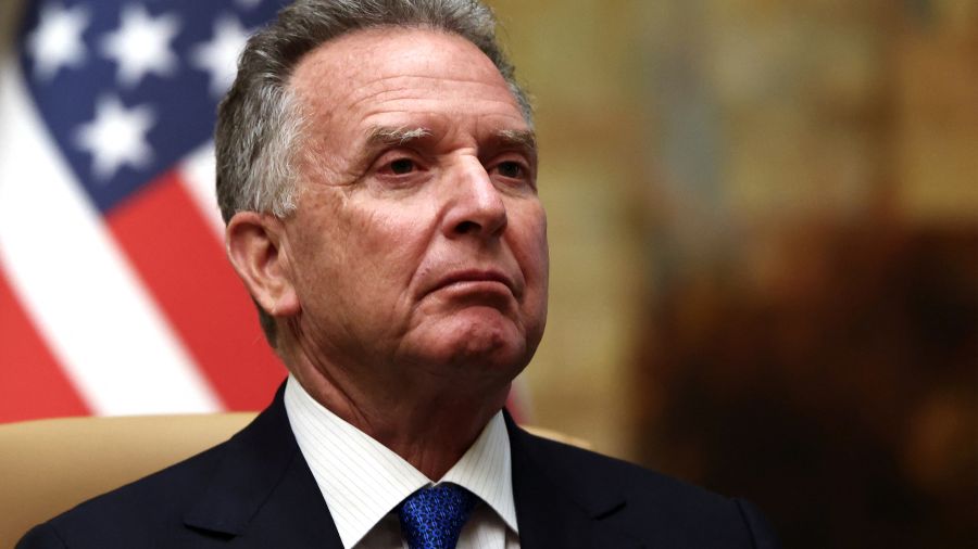 Washington confirme que l'émissaire Witkoff mènera les discussions avec l'Iran