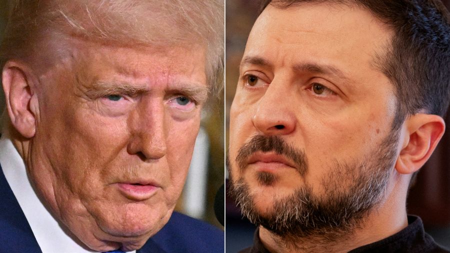 Selon Trump, l'Ukraine n'aurait "aucune carte en main" dans les négociations avec la Russie
