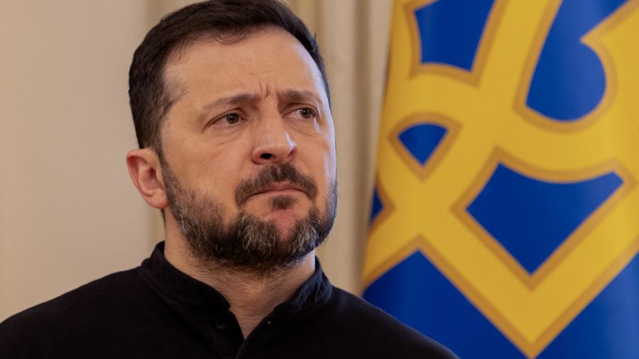 Zelensky se dit prêt à quitter la présidence "immédiatement" en échange d'une adhésion de l'Ukraine à l'Otan