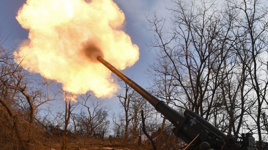 La Russie a lancé dans la nuit un nombre record de 479 drones sur l'Ukraine