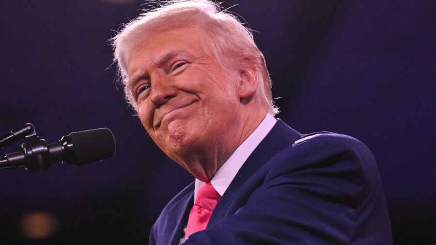 Trump veut que les États-Unis \