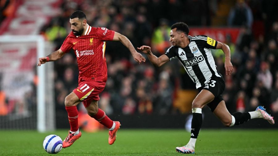 Angleterre: Arsenal au ralenti, Liverpool s'envole
