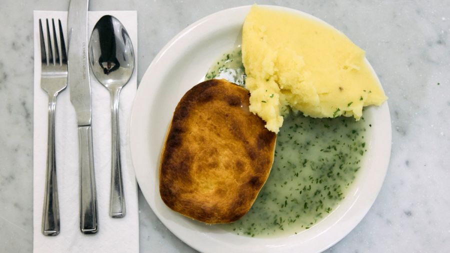 Le “Pie and Mash”: un plat londonien en quête d'une appellation protégée