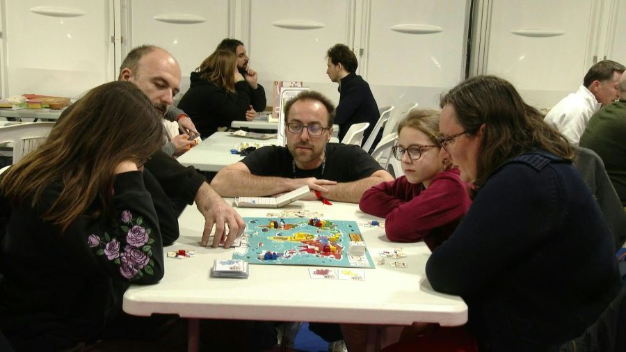 Les nuits du "off": le laboratoire secret du Festival des jeux de Cannes