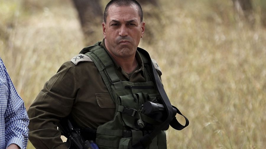 La mission d'Israël contre le Hamas \