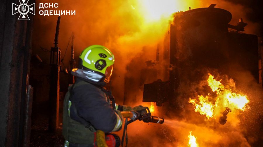 Ukraine: le Kremlin refuse de dire quand le moratoire sur les frappes énergétiques doit prendre fin