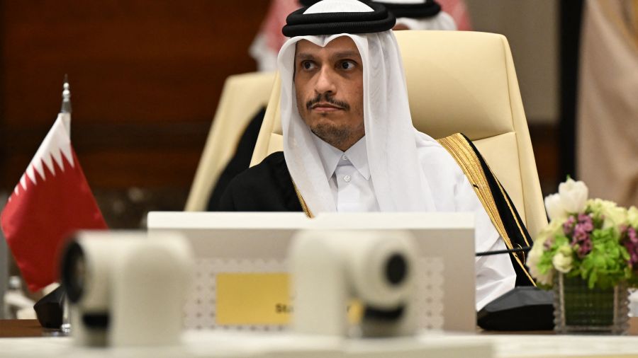 Gaza: le Qatar et l'Egypte annoncent vouloir intensifier leurs efforts en vue d'une trêve