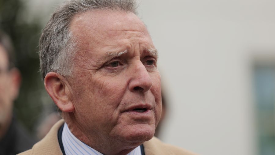 L'émissaire de Trump, Steve Witkoff, s'attend à «une percée» sur le Proche-Orient