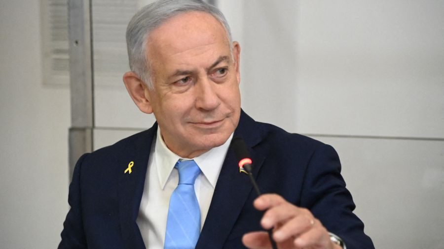 Netanyahou dénonce les \