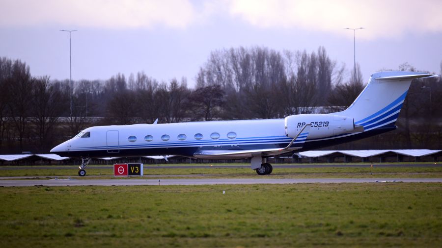 Un avion de transport médical américain porté disparu au large de la côte est des États-Unis
