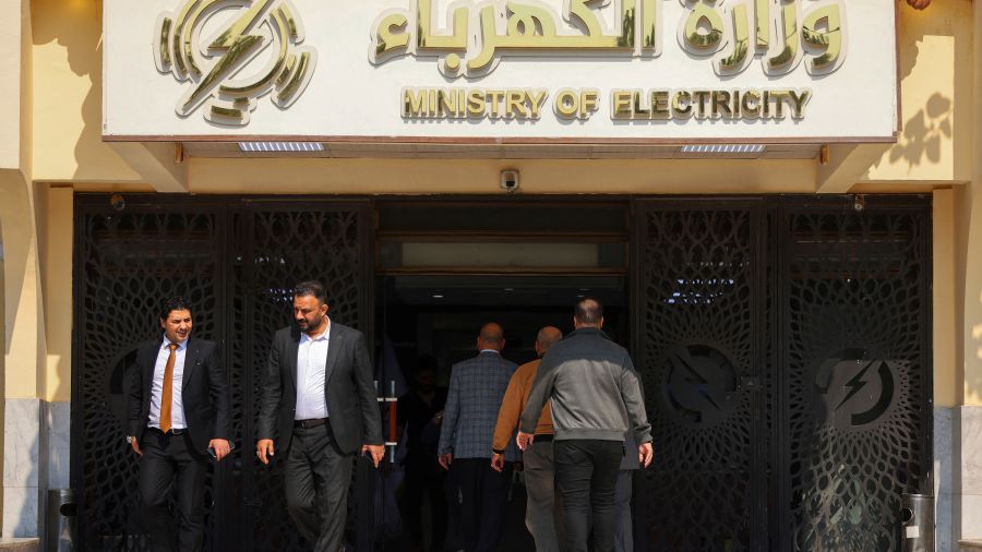 L'Irak signe un accord avec GE VERNOVA pour la production de 24 000 mégawatts d'électricité