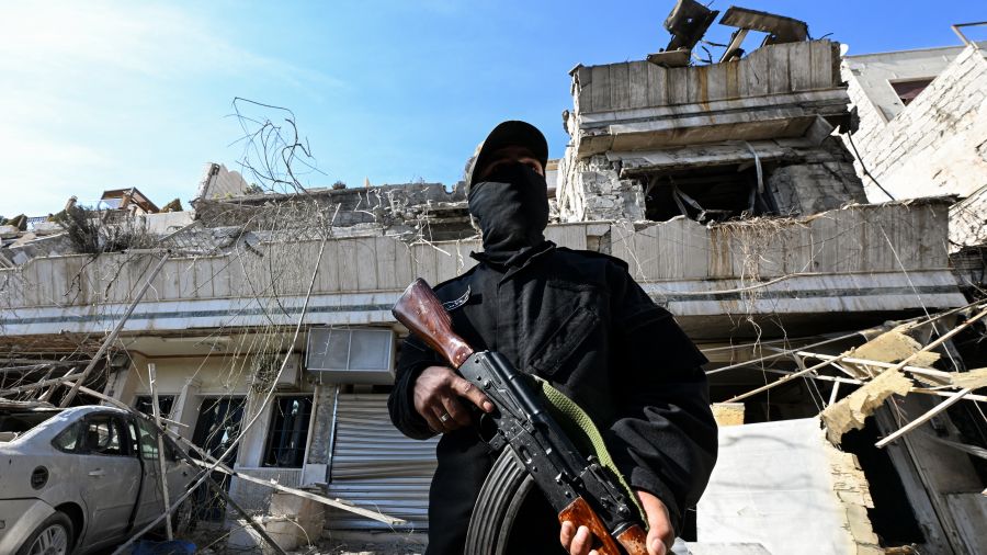 Syrie: quatorze morts dans des affrontements entre forces de sécurité et combattants druzes