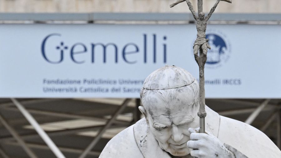 Le Gemelli de Rome, «l'hôpital des papes» où sera opéré Léon XIV