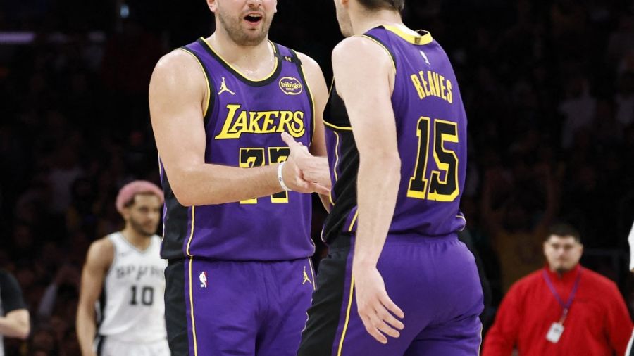NBA: Denver trop fort pour Golden State même sans Jokic, les Lakers dominent 