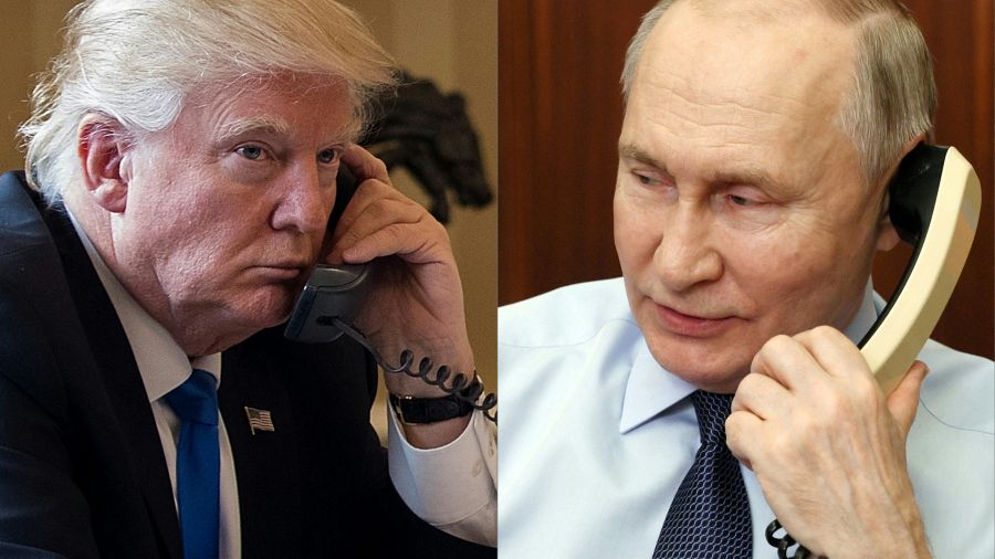Trump et Poutine annoncent une trêve très limitée en Ukraine, sans vrai cessez-le-feu