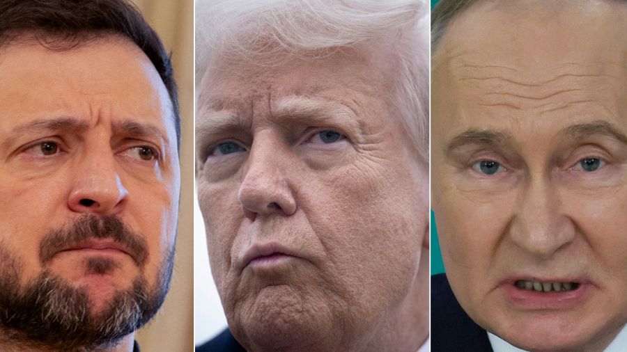Moscou dit avoir besoin de «temps» face à l'ultimatum de Trump