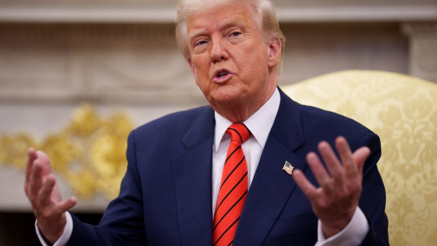 Secouée par Trump, l'Europe change de ton et de braquet
