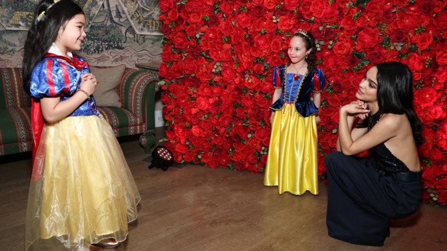 "Blanche-Neige" de Disney glisse sur le terrain du wokisme