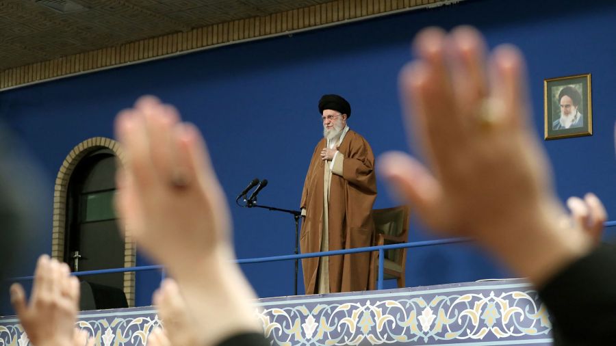 Iran: le guide suprême dit que les menaces américaines ne mèneront "nulle part"