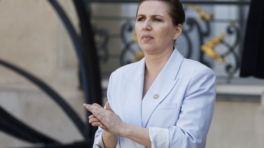 La Première ministre danoise réaffirme l'intégrité du Groenland