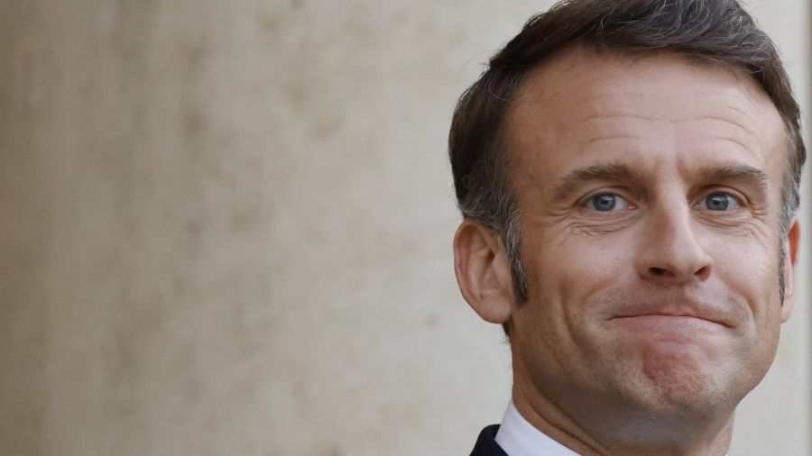 Macron et le président libanais auront vendredi une réunion en visio avec al-Chareh