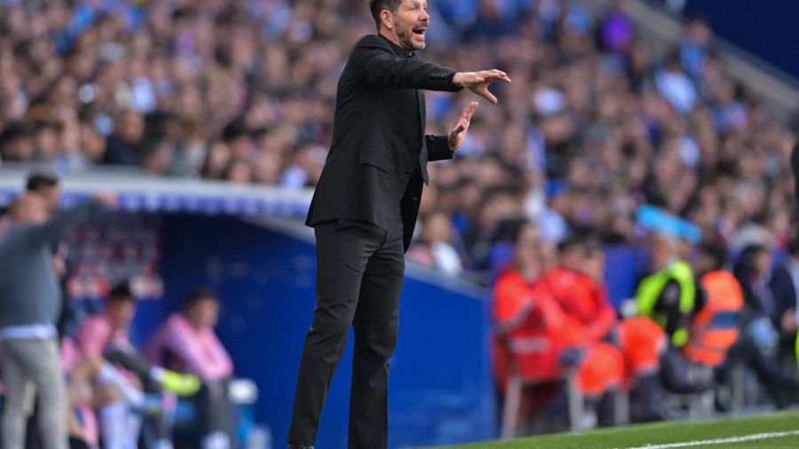 Espagne: tenu en échec par l'Espanyol, l'Atlético rate le coche