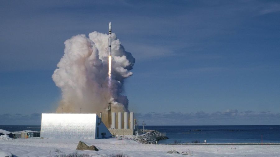 Norvège: la première fusée orbitale tirée depuis l'Europe continentale s'écrase après 30 secondes