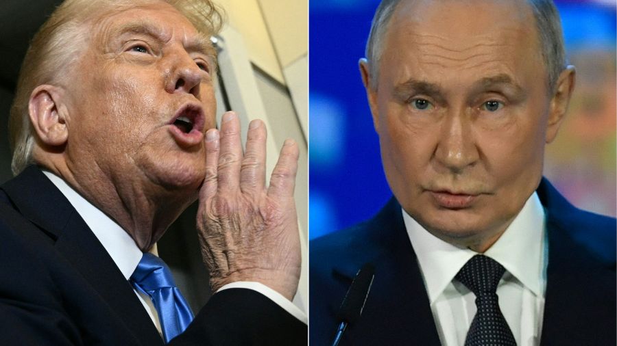 Blocages en Ukraine: "furieux" contre Poutine, Trump menace aussi Zelensky