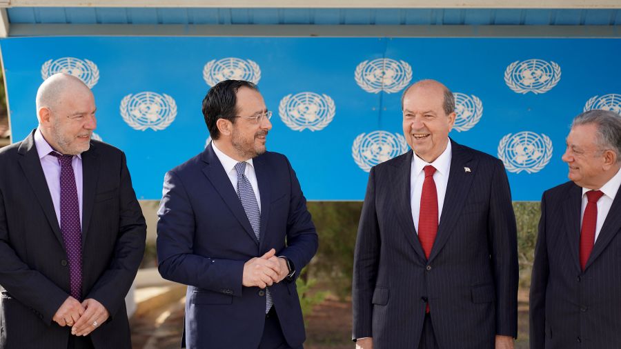 Chypre: accord pour poursuivre le processus de réunification