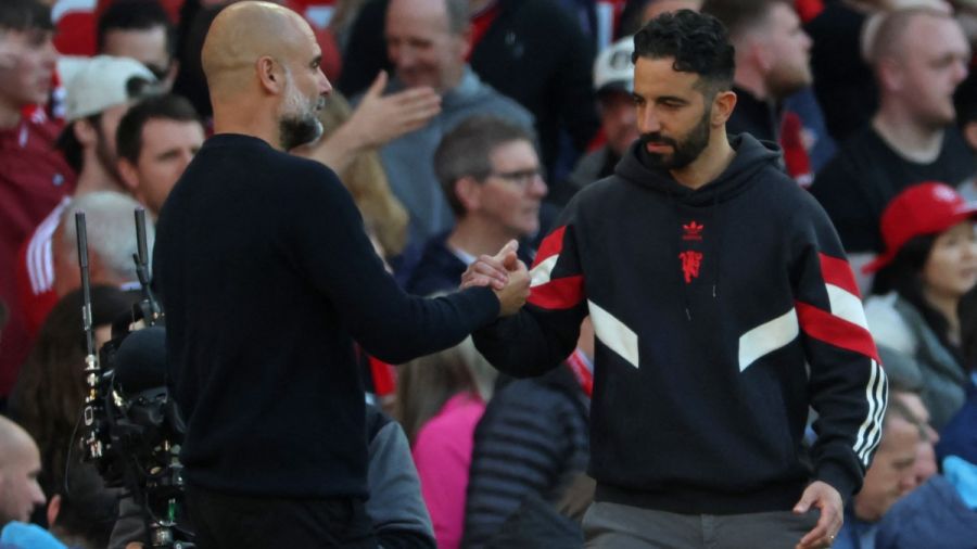 Angleterre: derby de Manchester sans vainqueur (0-0), ni grande saveur