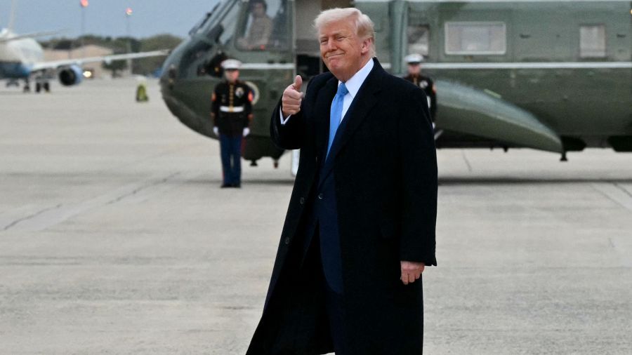 Droits de douane: Trump menace la Chine d'une facture encore plus lourde