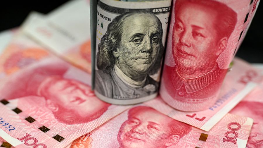 La Chine réplique et va porter à 84% ses surtaxes sur les produits américains