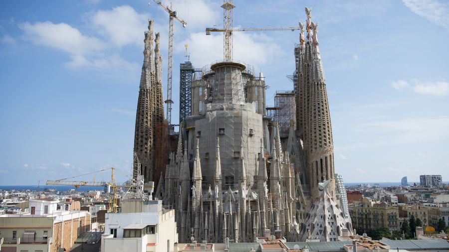 Gaudí sur la voie de la sainteté: le Vatican le déclare «vénérable»