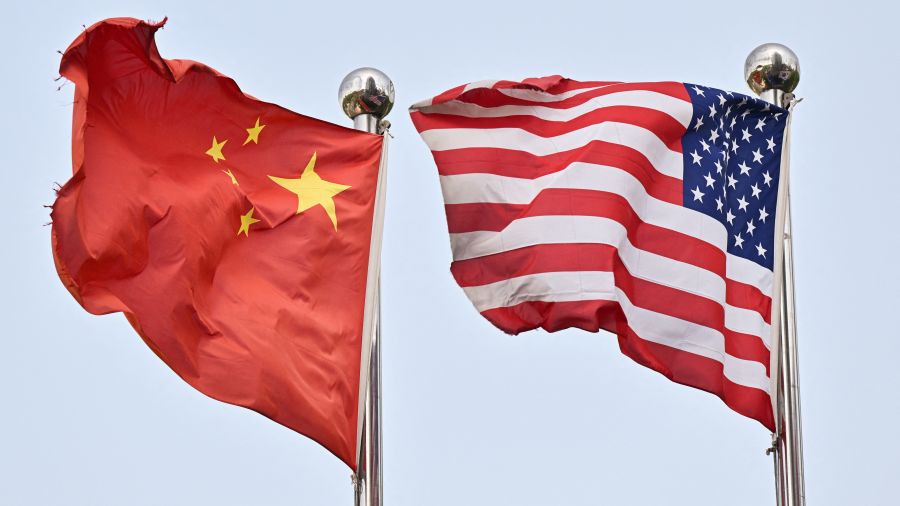 USA-Chine: le choc des titans