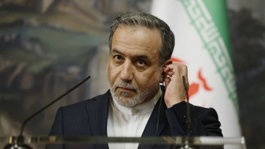 Araghchi arrive à Oman pour de nouvelles discussions avec Washington