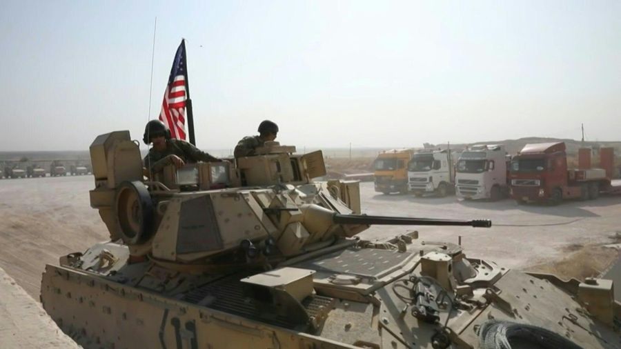 Les États-Unis vont diviser par deux leurs effectifs militaires en Syrie 