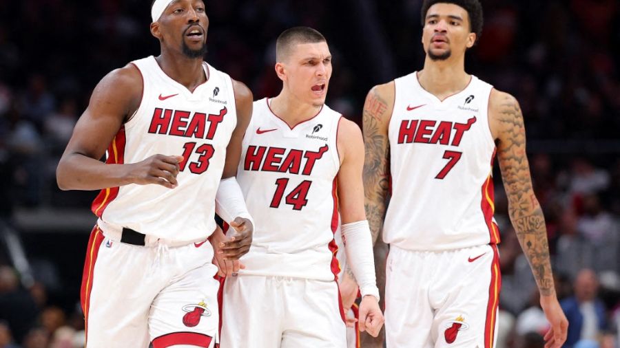 Barrages NBA: Memphis et Miami complètent le tableau des play-offs