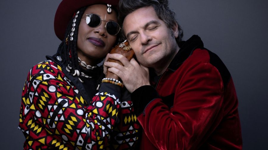 Matthieu Chedid relance «Lamomali» dans un esprit solaire