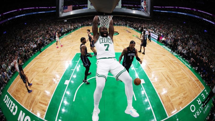 Play-offs NBA: OKC, Boston, Cleveland et Golden State démarrent parfaitement