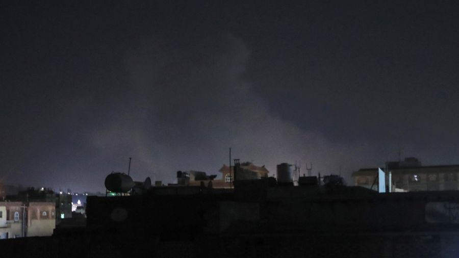 Des drones et missiles houthis interceptés en Arabie saoudite