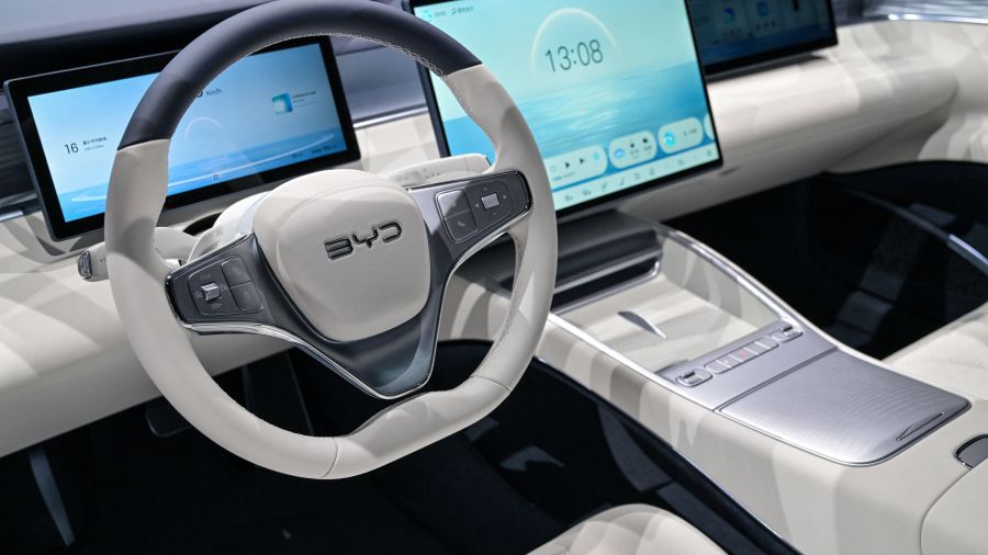 BYD double son bénéfice au premier trimestre, à plus d'un milliard d'euros