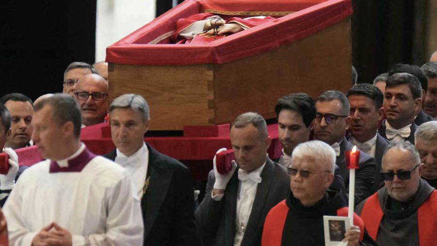 Funérailles du pape et conclave: ce que l'on sait