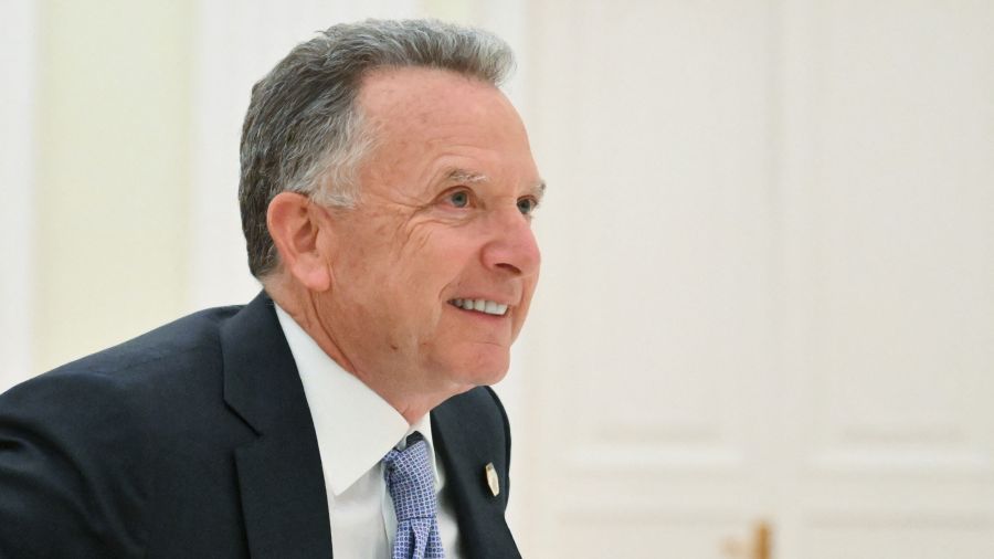 Witkoff, l'émissaire de Trump, attendu vendredi à Gaza
