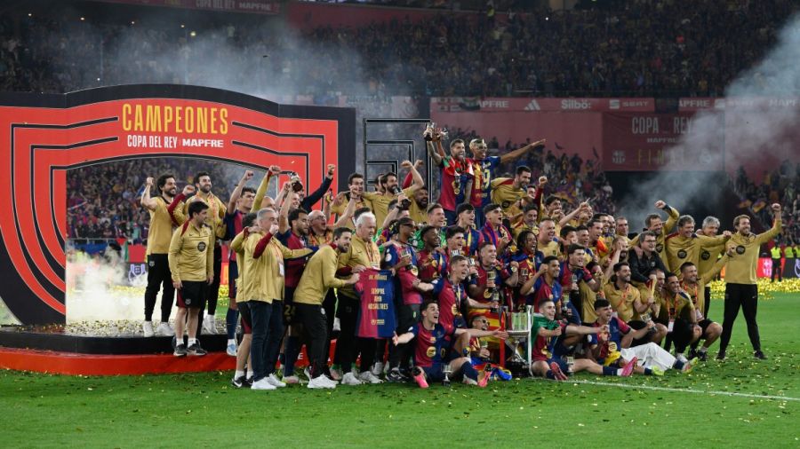Coupe du Roi: Koundé mate le Real en prolongation et offre un 32e sacre au Barça